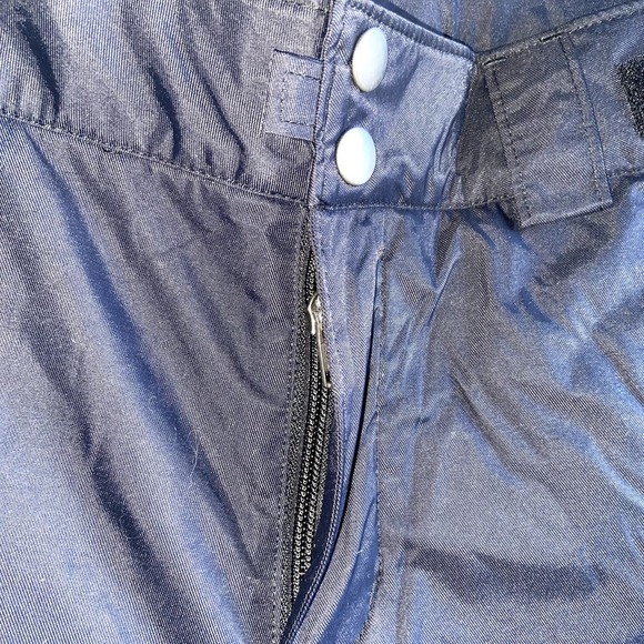 Men's Columbia Snow Pants OmniTech Waterproof Outdoors Size Small - Picture 4 of 13